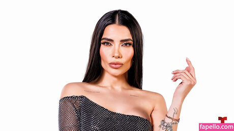 Dania M ndez only fans nude leaks