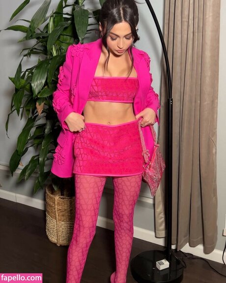 Josie Totah nude onlyfans pics