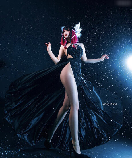 Mikasarino leaked onlyfans pictures