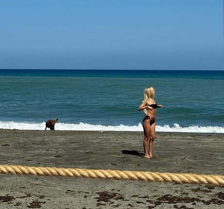 Ana Mena leaked onlyfans content