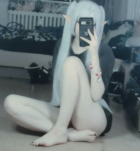 blonde trans onlyfans exclusive visuals