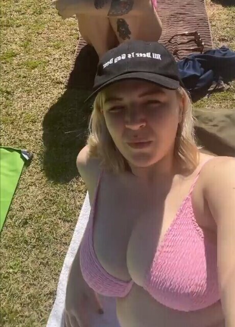 Rebecca Lucy Taylor naked on onlyfans