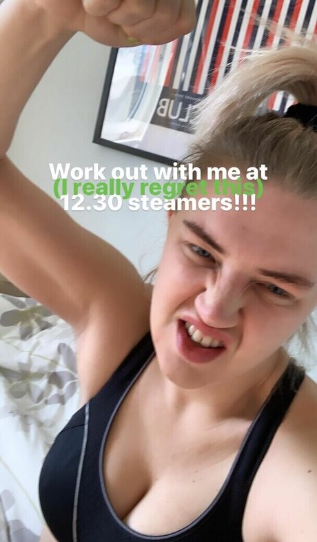 Rebecca Lucy Taylor onlyfans