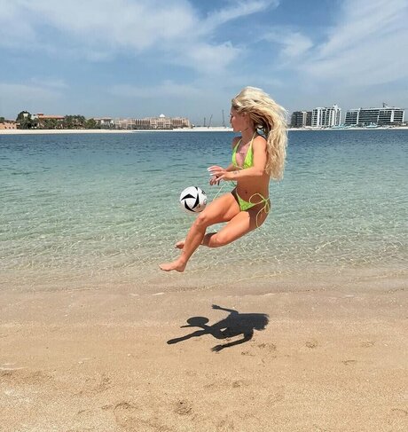 Alisha Lehmann onlyfans porn leaked