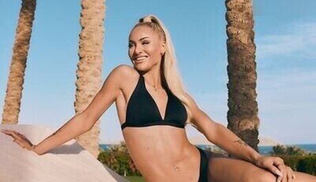 Alisha Lehmann leaked only fans porn