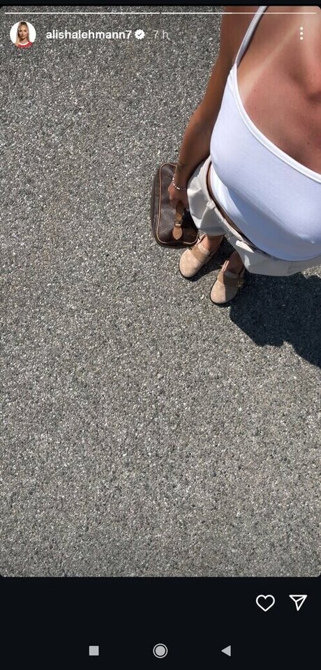 Alisha Lehmann onlyfans creator