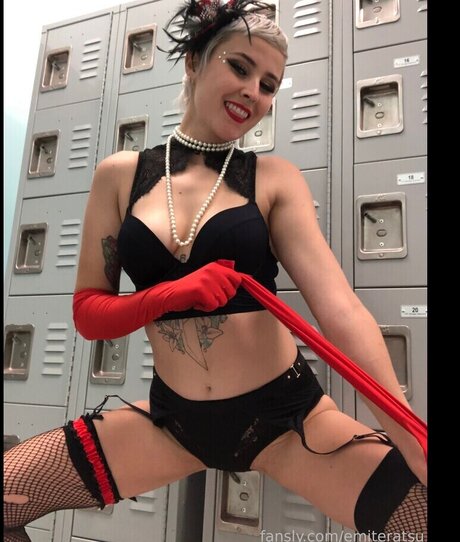 Emperiam onlyfans leak ass