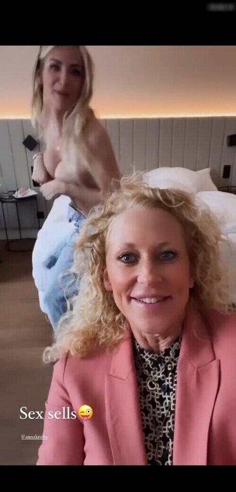 Anna Kraft leaked onlyfans