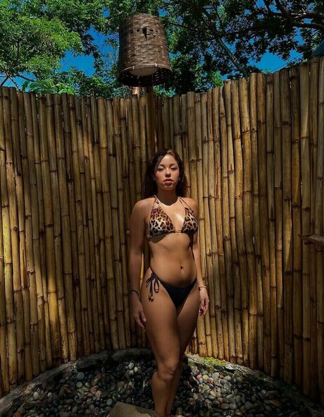 Valeria Madrigal onlyfans leak ass