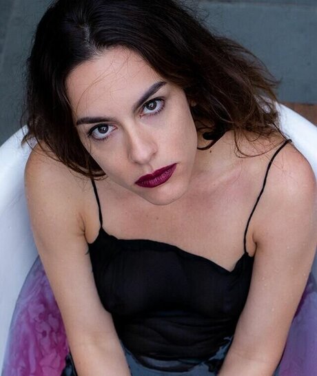 Luisa Micheletti naked on onlyfans