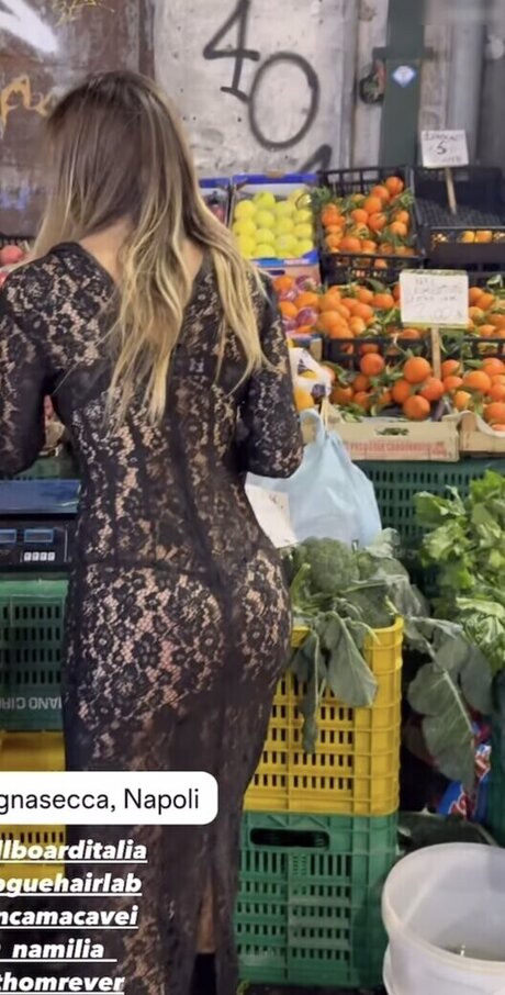 Deborah De Luca onlyfans photo