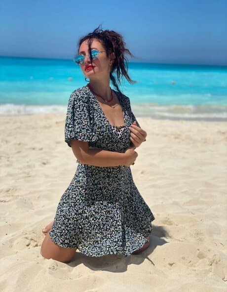 Menna Tayseer boobs onlyfans