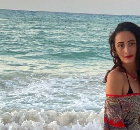 Menna Tayseer strip onlyfans