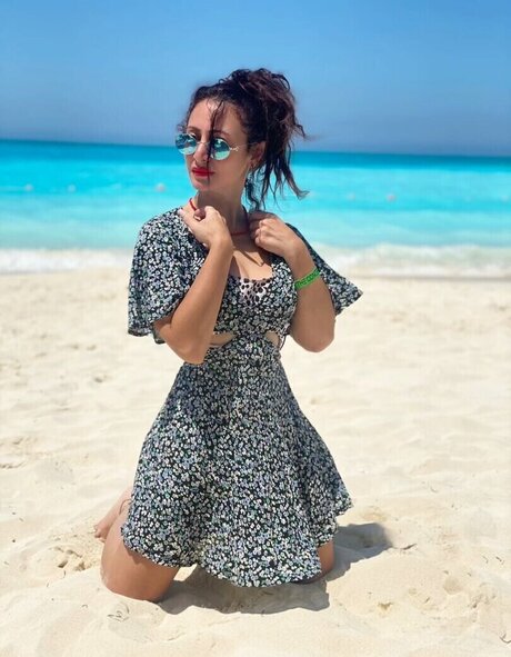 Menna Tayseer only fans xxx