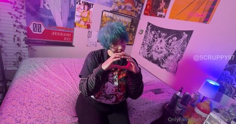 scruppy97 onlyfans lean