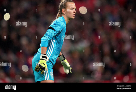 Merle Frohms nude onlyfans