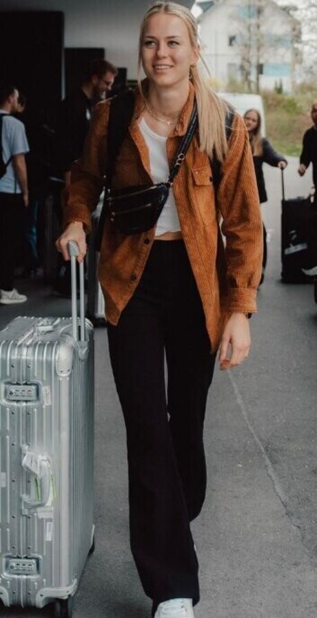 Merle Frohms xxx only fans