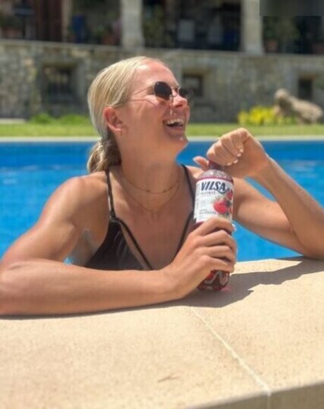 Merle Frohms onlyfans nude leak