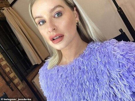 Jess Davies  glimpse