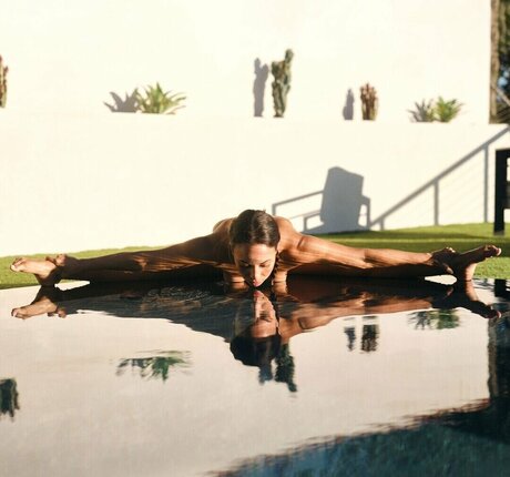 TrueNakedYoga only fans content