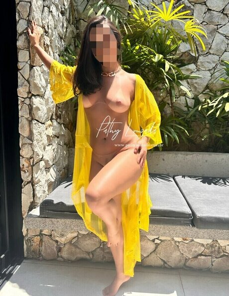Pathy Louzada naked onlyfans leaked