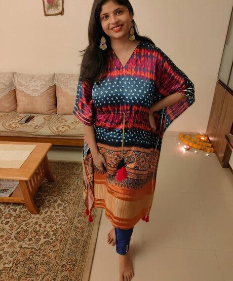 Tulika Snehil onlyfans leaked pictures