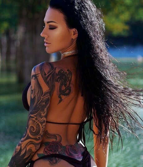 Crazy Vamp onlyfans pics leaked