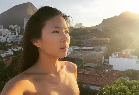 Jani Zhao onlyfans ass