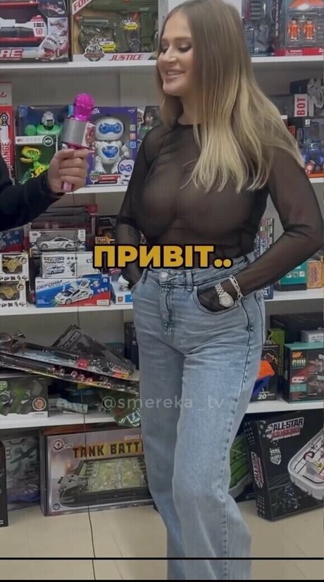 Milena Melnichuk onlyfans leaks.