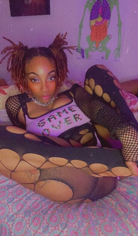 Jo Ikigai onlyfans strip tease