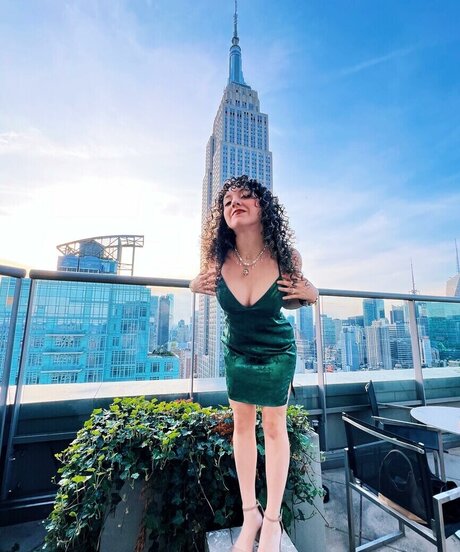 Melody Portnoy onlyfans leak xxx