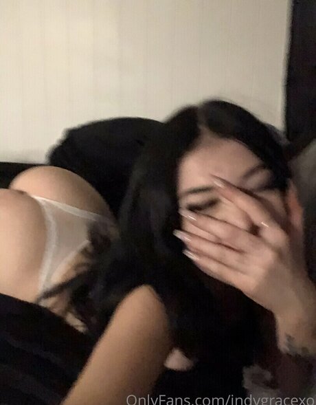 Indygracexo onlyfans leaked.