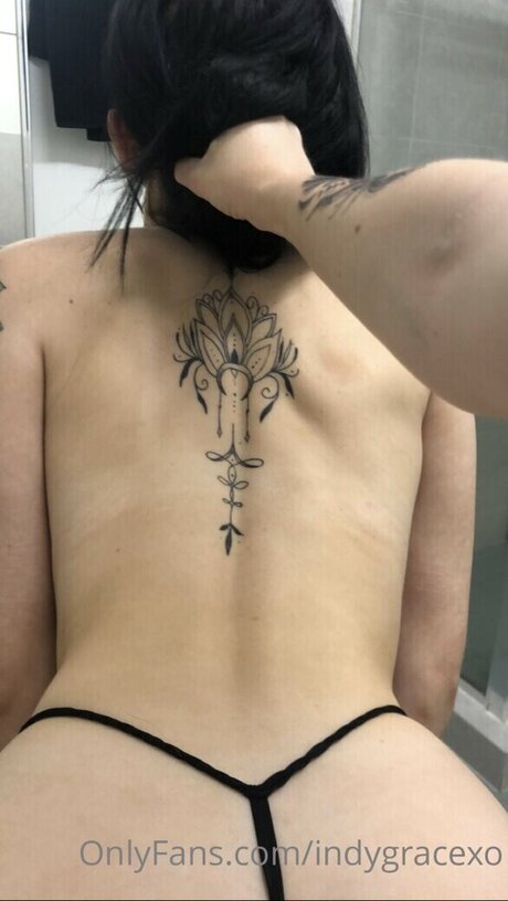 Indygracexo onlyfans content leaked