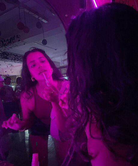 Camila Erika Montengro Rubina onlyfans leaked tits