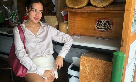 Camila Erika Montengro Rubina onlyfans hot