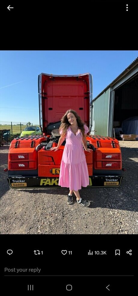 TheFakeTrucker only fans nude