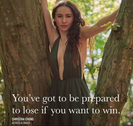 Christina Chong porn onlyfans