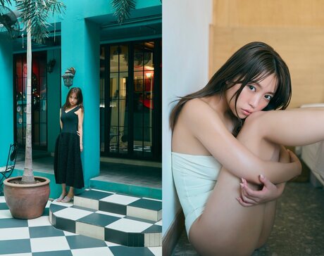 Yuno Ohara sex tape onlyfans