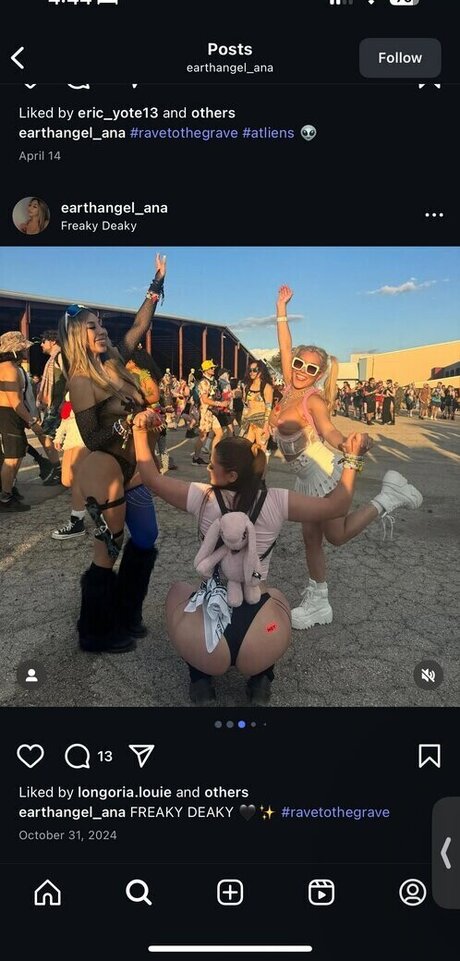 Earthangelana onlyfans leaked free