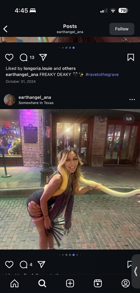 Earthangelana onlyfans naked leak