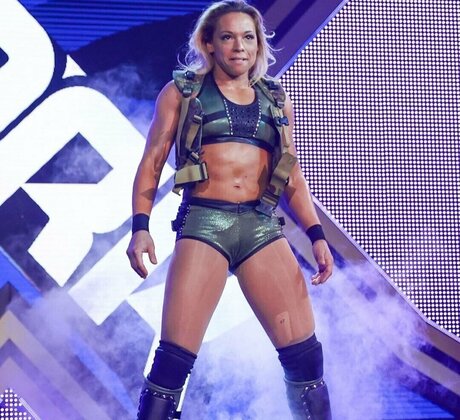 WWE Zoey Stark onlyfans images
