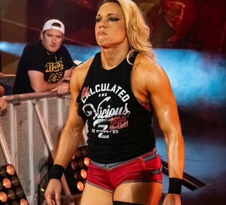 WWE Zoey Stark is on onlyfans