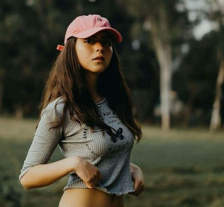 ebony top onlyfans pornographic portrait