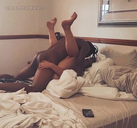 Leah And Bear onlyfans nudes leaks