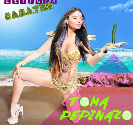 Leticia Sabater onlyfans nudes