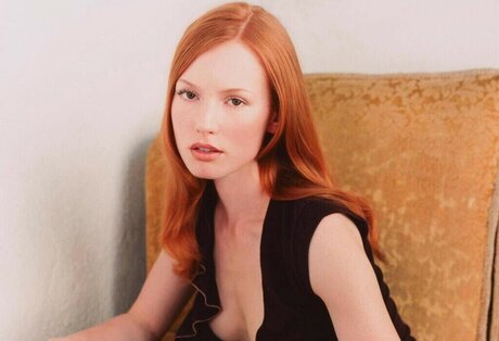 Alicia Witt leaked onlyfans photos