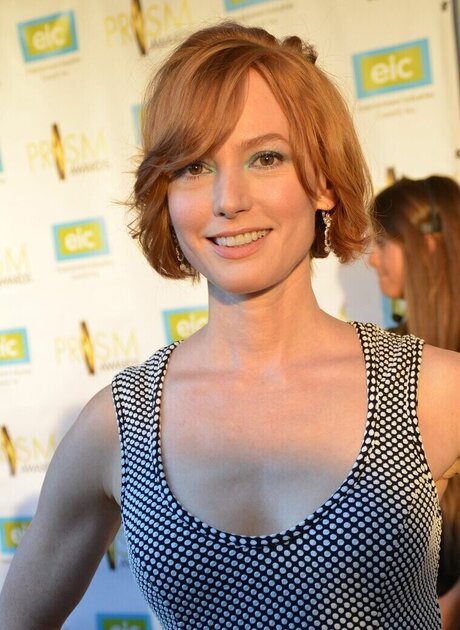 Alicia Witt onlyfans joi