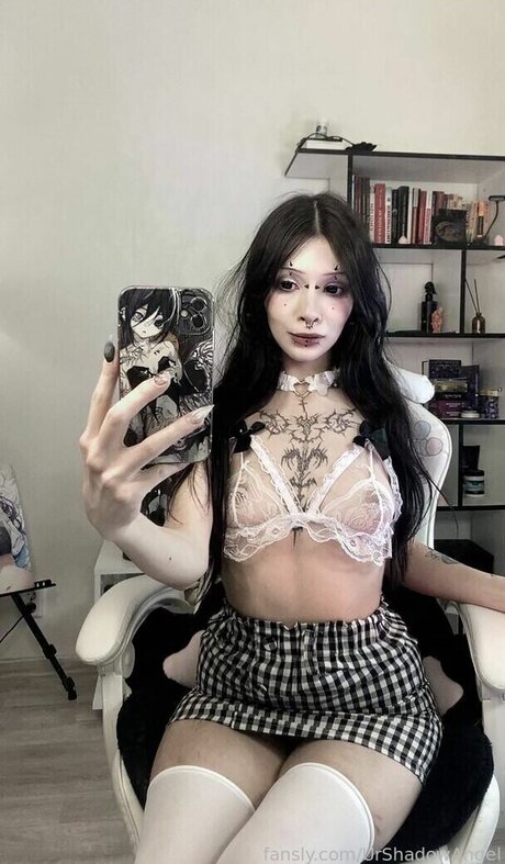 UrShadowAngel onlyfans leak