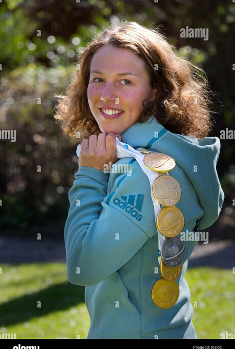 Laura Dahlmeier onlyfans naked leaks