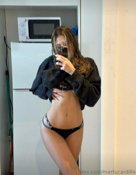Martina Cardillo nudes onlyfans leak